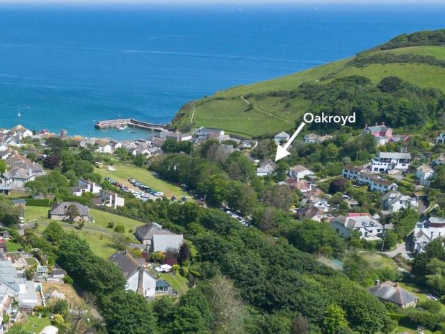 Bungalow for sale in Gorran Haven, Cornwall