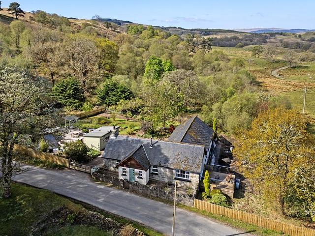 Bungalow for sale in Scotland