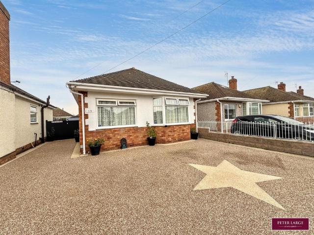 Bungalow for sale in Prestatyn, St Asaph