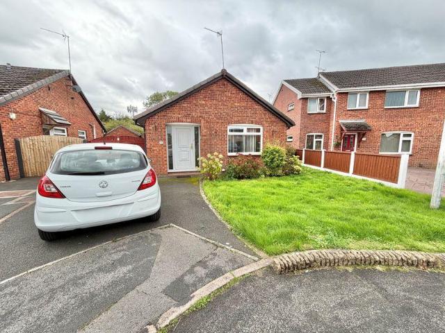Bungalow for sale in Westwood Park, Ellesmere Port