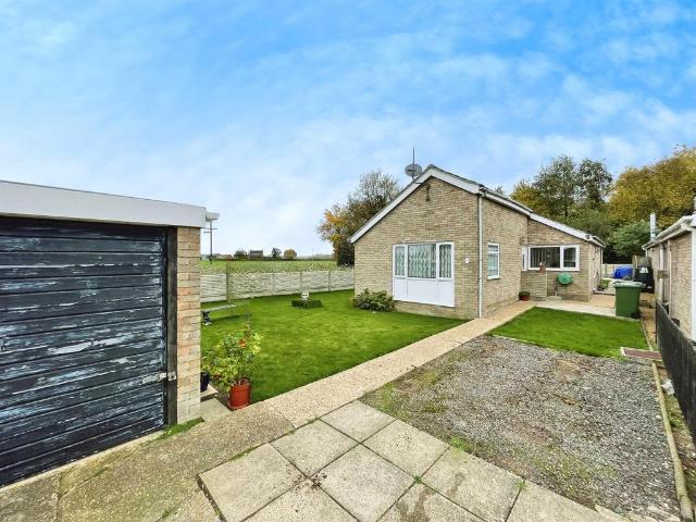 Bungalow for sale in Foulden, East Tuddenham