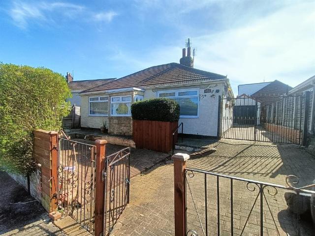 Bungalow for sale in Port Clarence, Stockton-on-tees