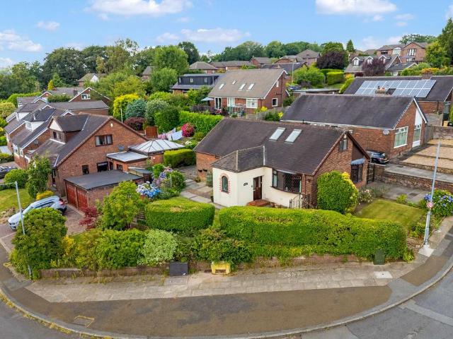 Bungalow for sale in Lee Bank, Greater Manchester