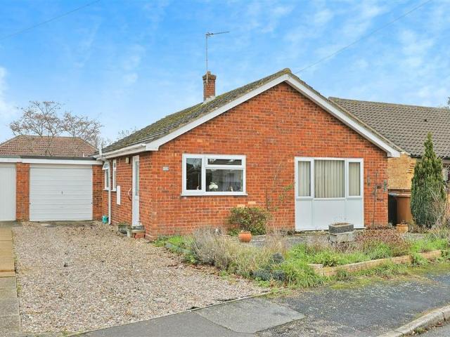 Bungalow for sale in East Tuddenham, Norfolk