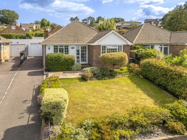 Bungalow for sale in Cross In Hand, East Sussex
