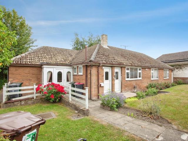 Bungalow for sale in Thurcroft, South Yorkshire