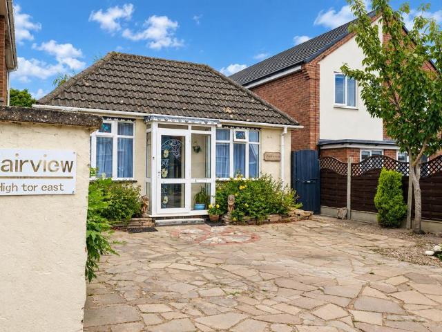 Bungalow for sale in Barton, Leicestershire