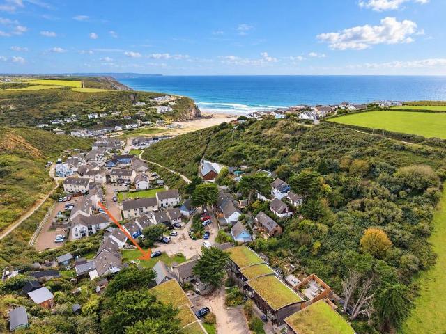Bungalow for sale in Porthtowan