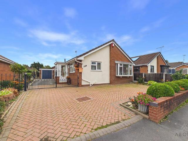 Bungalow for sale in The Heath, East Staffordshire
