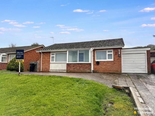 Bungalow for sale in Watchet, Somerset