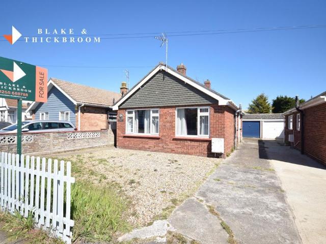 Bungalow for sale in Dale Hill, Essex