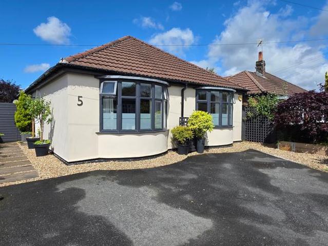 Bungalow for sale in Marple, Greater Manchester