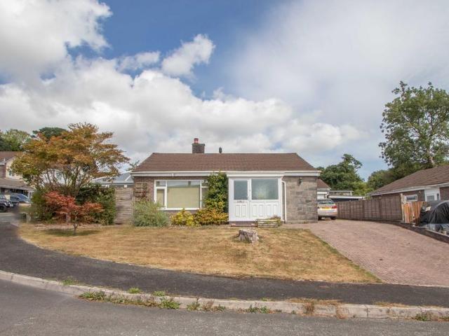 Bungalow for sale in Weir Quay, Devon