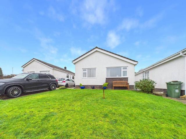 Bungalow for sale in Carmarthen, Wales