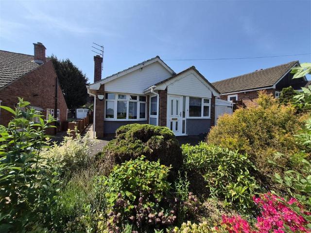 Bungalow for sale in Brentingby, Leicestershire