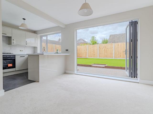 Bungalow for sale in Pinfold, Leicestershire