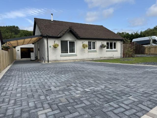 Bungalow for sale in Kilmelford, Scotland