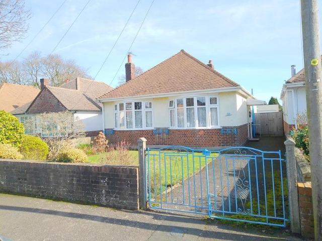 Bungalow for sale in Holdenhurst, Isle Of Man