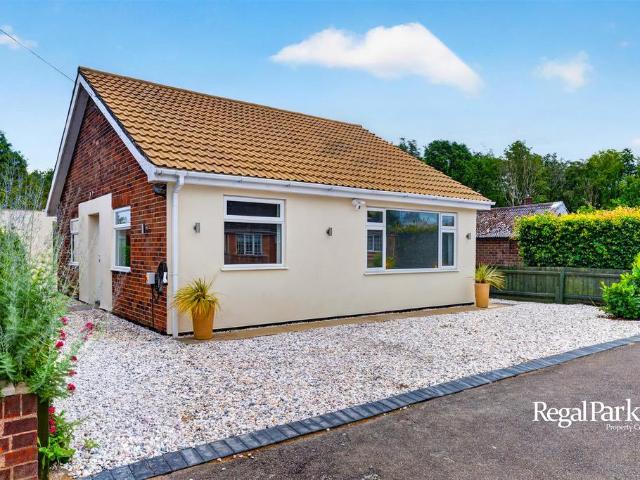 Bungalow for sale in Peterborough