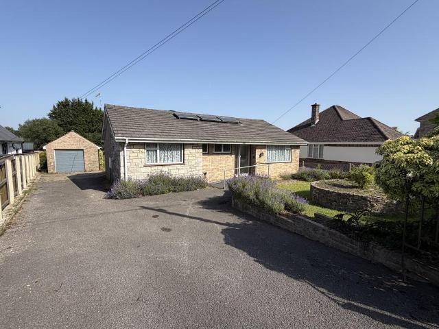Bungalow for sale in Corfe Mullen