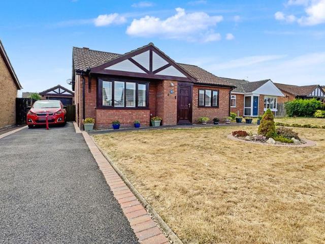Bungalow for sale in Ingleby, Lincolnshire