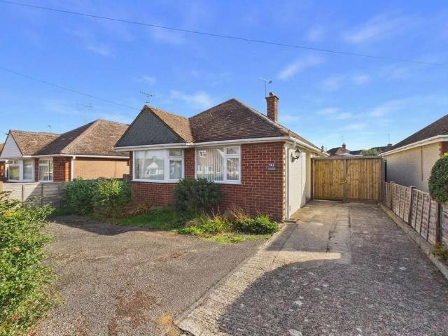 Bungalow for sale in Warden Hill, Cheltenham