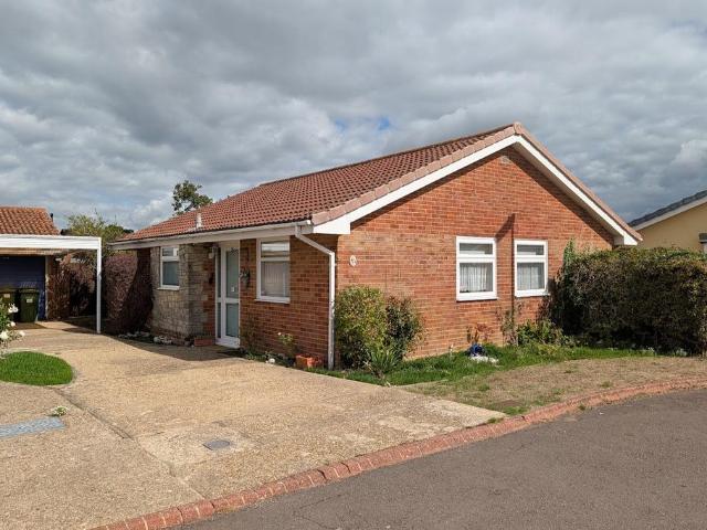 Bungalow for sale in Titchfield Common, Fareham