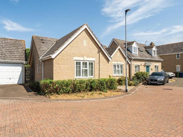 Bungalow for sale in Chatteris, Fenland