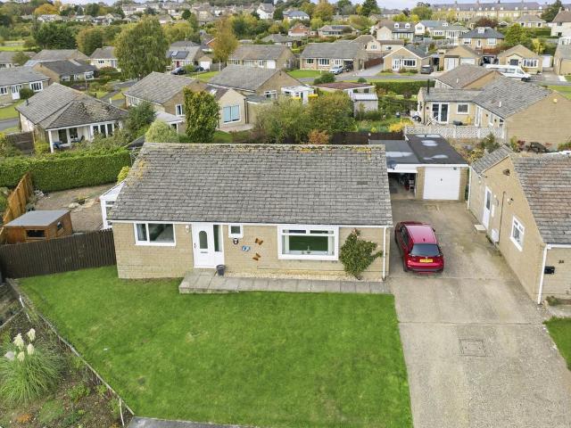 Bungalow for sale in Leyburn, York and North Yorkshire
