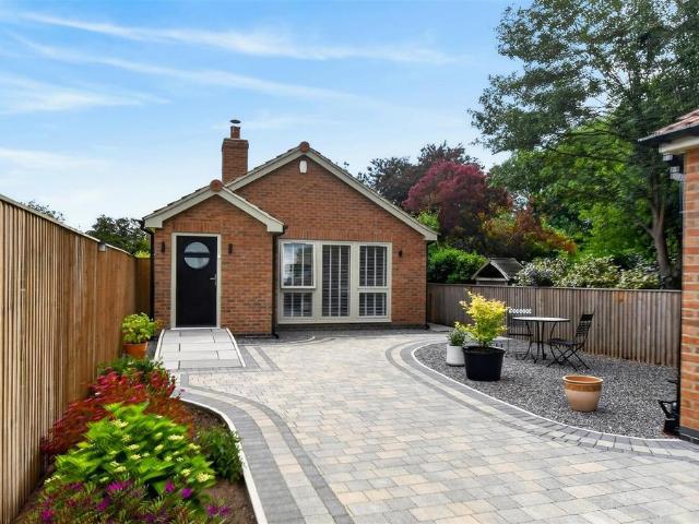 Bungalow for sale in Chapelfields, High Field