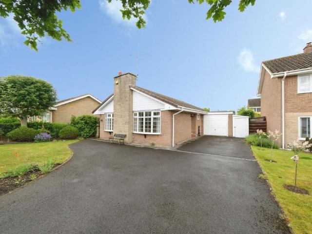 Bungalow for sale in Costhorpe, East Midlands