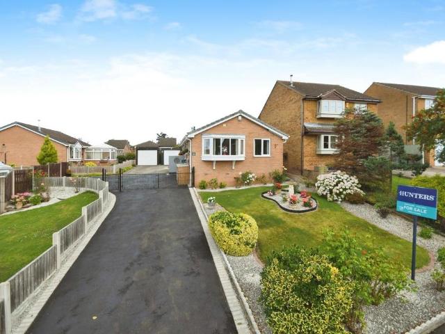 Bungalow for sale in Brackenfield, East Midlands