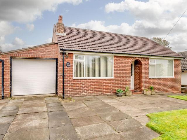 Bungalow for sale in Shevington Vale, Wigan