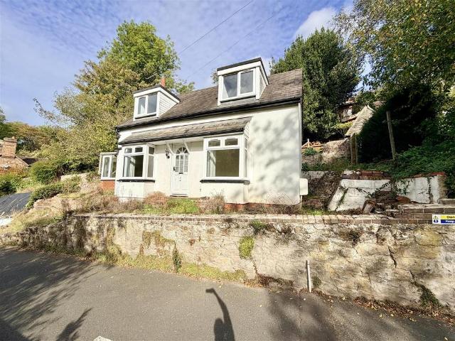 Bungalow for sale in The Gorge, Ironbridge