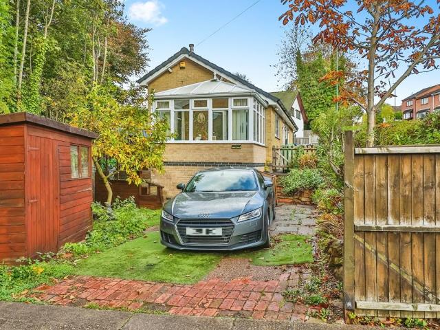 Bungalow for sale in Haddon, East Midlands