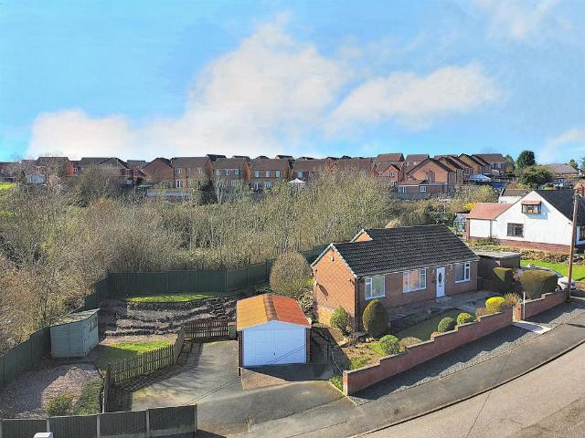 Bungalow for sale in Heanor and Loscoe CP, Kedleston