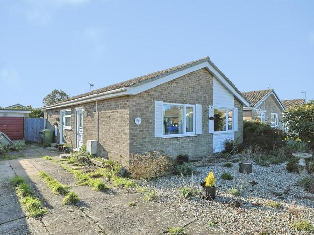 Bungalow for sale in East Tuddenham, Norfolk