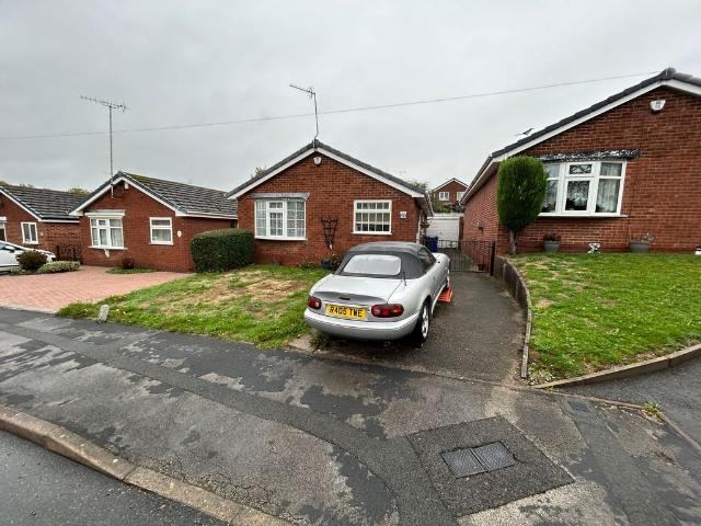 Bungalow for sale in Burton upon Trent, East Staffordshire