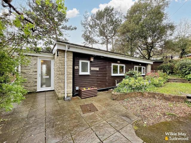 Bungalow for sale in Chapel Cleeve, Somerset