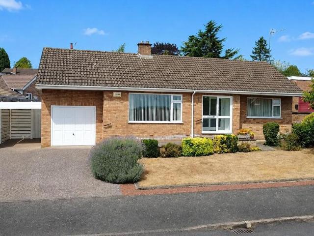 Bungalow for sale in Great Doddington