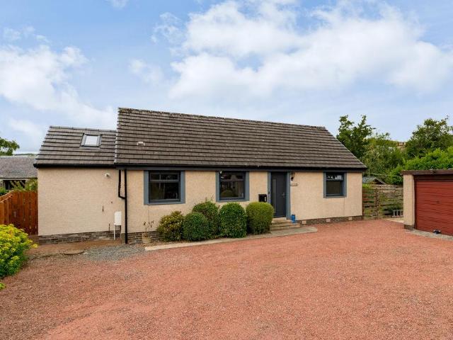 Bungalow for sale in Innerleithen, Scotland