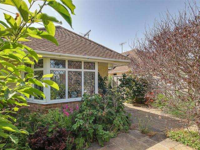 Bungalow for sale in Worthing, West Sussex