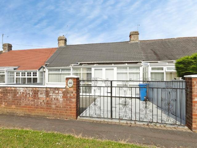 Bungalow for sale in Horden