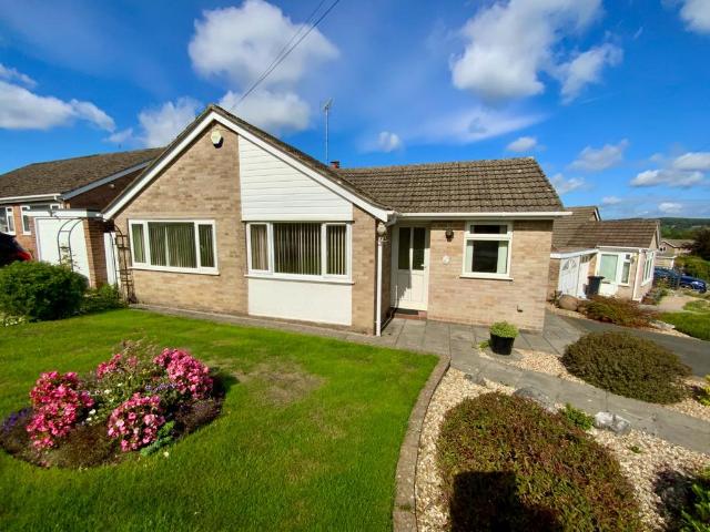 Bungalow for sale in Froggatt, East Midlands