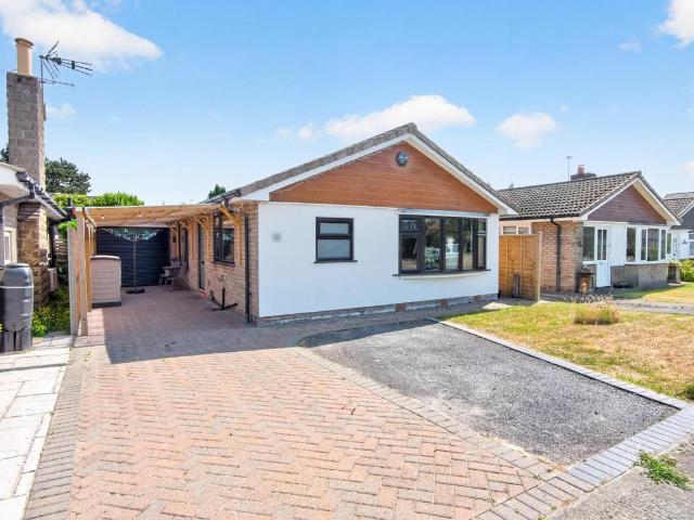 Bungalow for sale in High Field, York