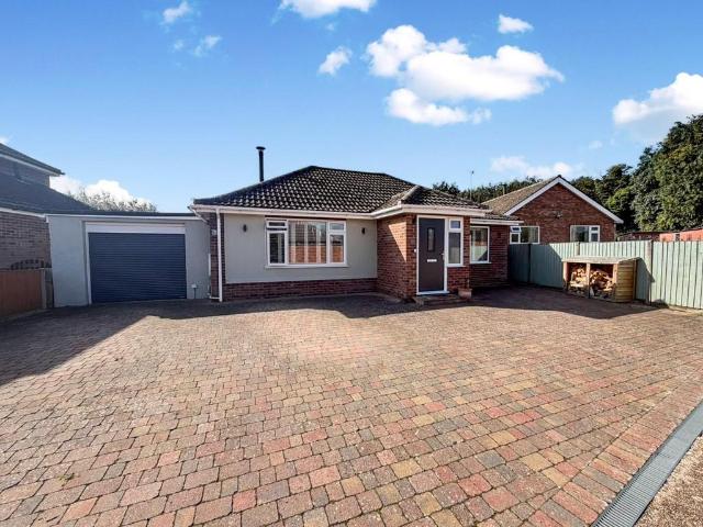 Bungalow for sale in East Tuddenham, Norfolk