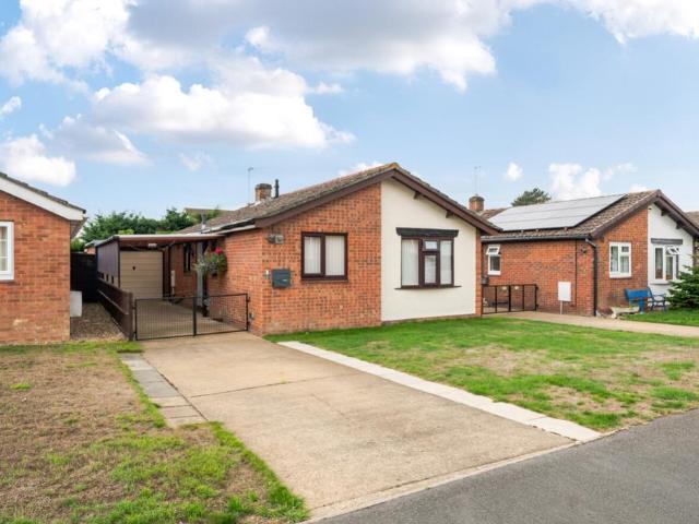 Bungalow for sale in Belleau, Lincolnshire