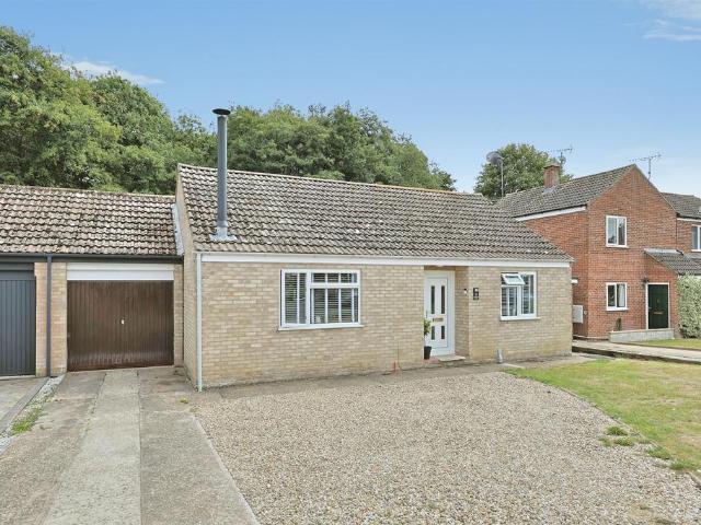 Bungalow for sale in Holme Hale, East Tuddenham