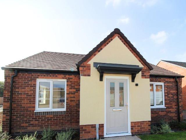 Bungalow for sale in Warton, Gun Hill