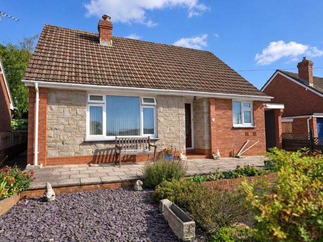 Bungalow for sale in Crediton, Mid Devon
